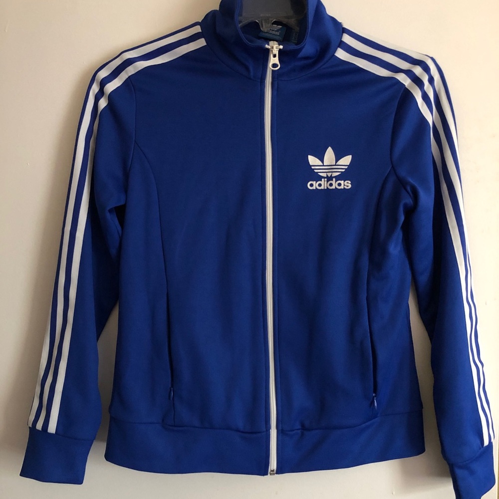 Adidas Track Jacket